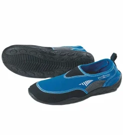 Badesko*Aqua Lung Badesko - Beachwalker - Royal Blue/Sort