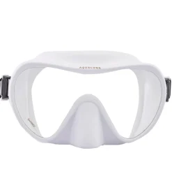 Dykkermasker|Snorkling*Aqua Lung Dykkermaske - Nabul - Hvid