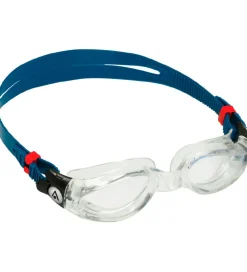 Svømmebriller*Aqua Sphere Svømmebriller - Kaiman Active - Clear/Petrol