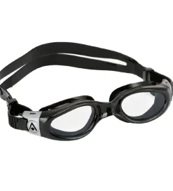 Svømmebriller*Aqua Sphere Svømmebriller - Kaiman Compact Active - Black