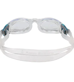 Svømmebriller*Aqua Sphere Svømmebriller - Kaiman Adult - Transparent