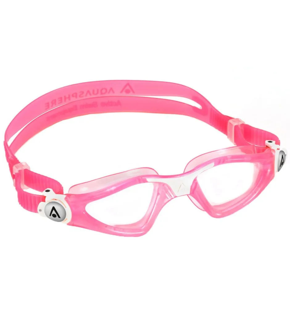 Svømmebriller*Aqua Sphere Svømmebriller - Keyenne Jr. - Pink