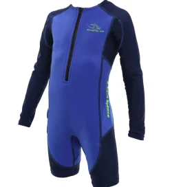 Våddragter|Snorkling*Aqua Sphere Våddragt - Stingray - UV50+ - Blue