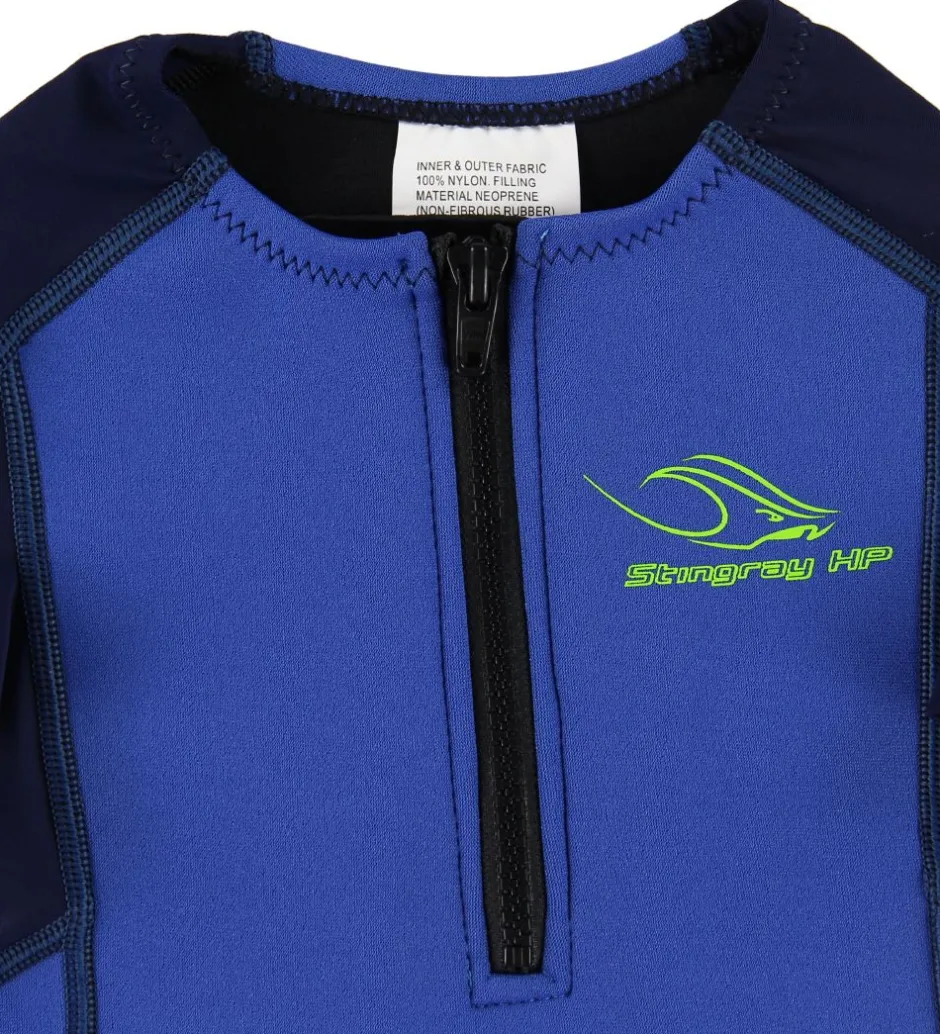 Aqua Sphere Våddragt - Stingray - UV - Blå/Navy