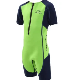 Våddragter*Aqua Sphere Våddragt - Stingray - UV50+ - Neongrøn/Navy