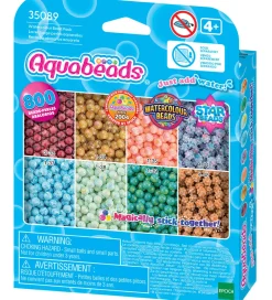 Perler*Aquabeads Perler - 800 stk. - Watercolour