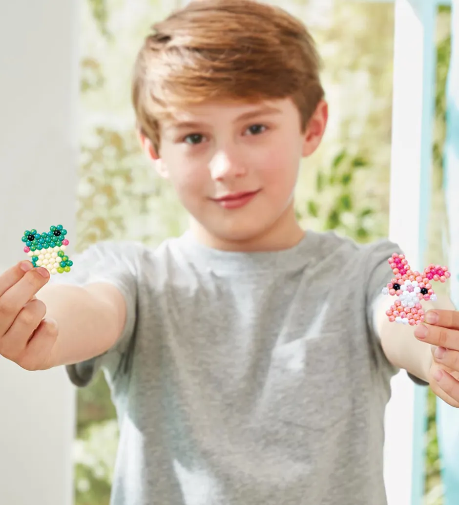 Perler*Aquabeads Perler - 800 stk. - Watercolour