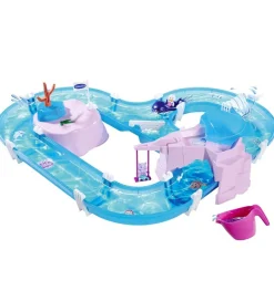 Vandleg*AquaPlay Vandbane - 108x90 cm - Mermaid