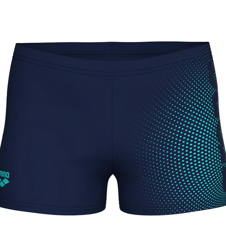 Svømmetøj|Svømning*Arena Badebukser - Dim Light - Navy/Water
