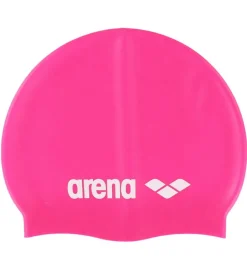 Badehætter*Arena Badehætte - Classic Silicone JR - Pink