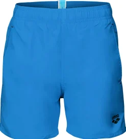 Børn Arena Badeshorts - Blue China/Navy