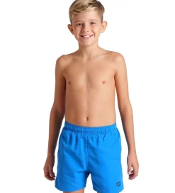 Børn Arena Badeshorts - Blue China/Navy