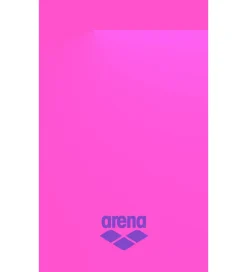 Arena Håndklæde - Microfiber - 175x90 cm - Shocking Pink/Violet