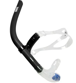 Dykkermasker|Snorkling*Arena Snorkel - Swim Snorkel III - Adult - Sort