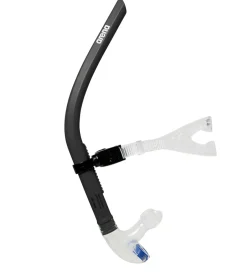 Dykkermasker|Snorkling*Arena Snorkel - Swim Snorkel III - Adult - Sort