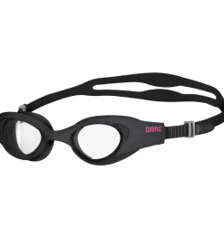 Arena Svømmebriller - Adult - Clear/Black