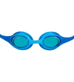 Svømmebriller*Arena Svømmebriller - Spider Kids - Light Blue/Blue