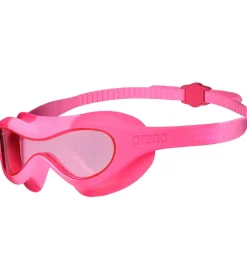 Svømmebriller*Arena Svømmebriller - Spider Kids Mask - Pink/Freakrose Pink