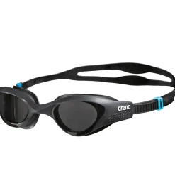 Svømmebriller*Arena Svømmebriller - The One - Adult - Smoke Grey/Black
