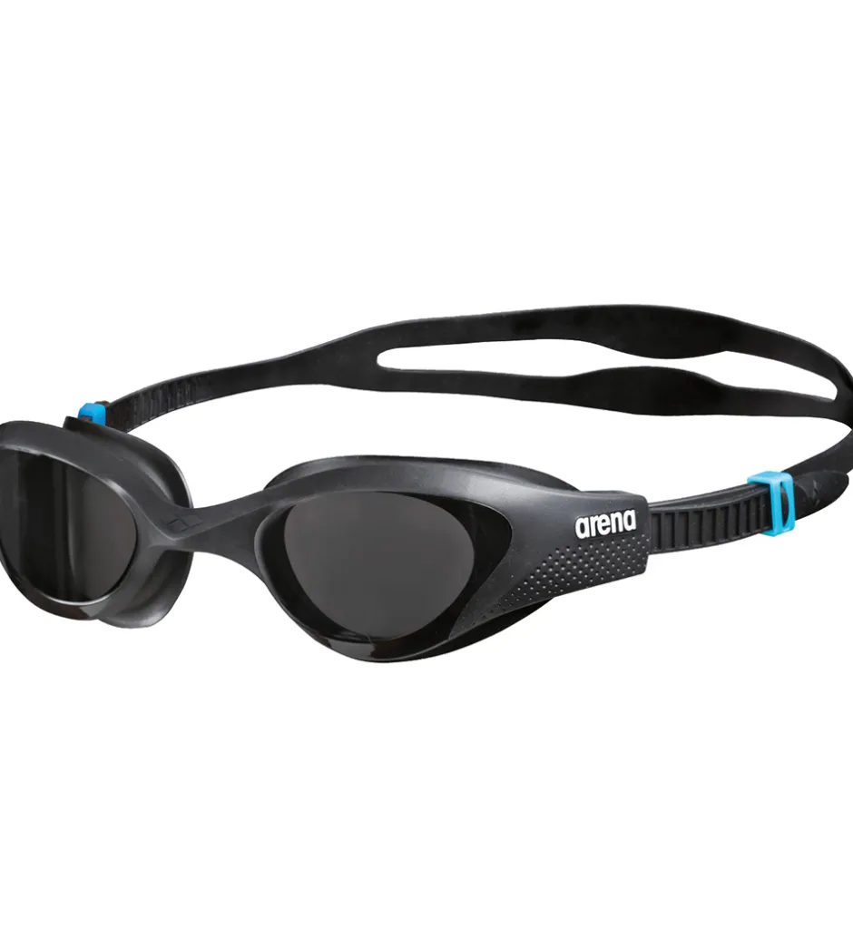 Svømmebriller*Arena Svømmebriller - The One - Adult - Smoke Grey/Black