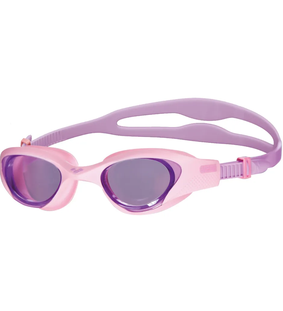 Svømmebriller*Arena Svømmebriller - The One Junior - Violet/Pink