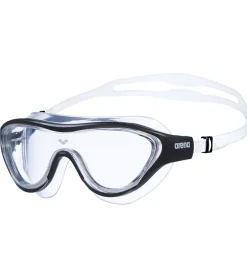 Svømmebriller*Arena Svømmebriller - The One Mask - Adult - Clear/Black