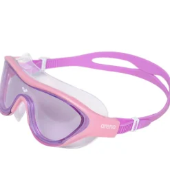 Svømmebriller*Arena Svømmebriller - The One Junior - Pink/Pink Violet