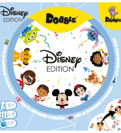 Spil*Asmodee - Dobble Spiel - Disney Edition