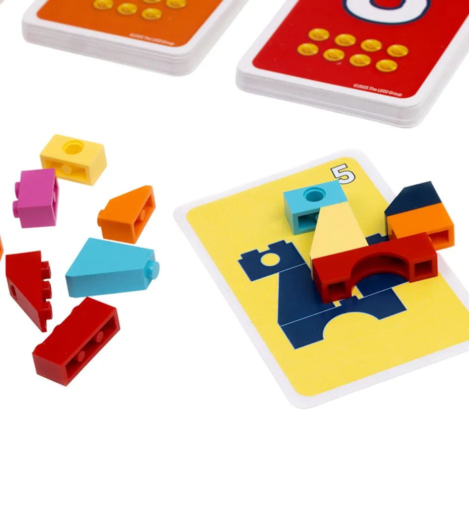 Asmodee Spil - Brick Like This!