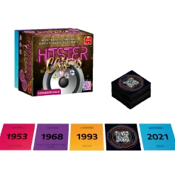 Spil*Asmodee Spil - Hitster Christmas Nordic