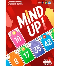 Spil*Asmodee Spil - Mind Up!