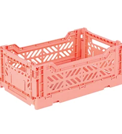 Foldekasser|Bokse Og Kasser*Aykasa Foldekasse - 27x17x11 cm - Mini - Salmon Pink