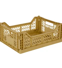 Aykasa Foldekasse - 40x30x15 cm - Midi - Gold