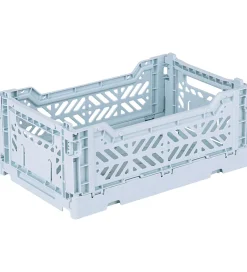 Foldekasser|Bokse Og Kasser*Aykasa Foldekasse - 27x17x11 cm - Mini - Pale Blue