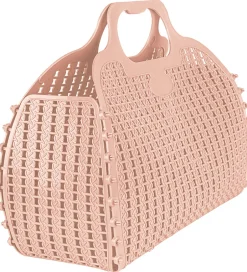 Aykasa Foldekurv - 52x22x38 cm - Maxi - Milk Tea