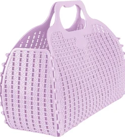 Kurve*Aykasa Foldekurv - 52x22x38 cm - Maxi - Orchid