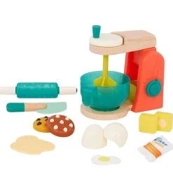 Rolleleg|Legekøkken Og Legemøbel*B. toys Bagesæt - 13 Dele