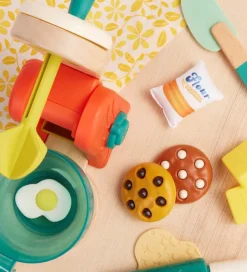 Rolleleg|Legekøkken Og Legemøbel*B. toys Bagesæt - 13 Dele