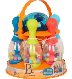 Spil*B. toys Legetøj - Let's Go Bowling - 8 Dele