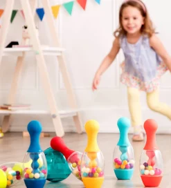 Spil*B. toys Legetøj - Let's Go Bowling - 8 Dele