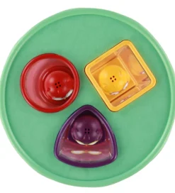 Puttekasser*B. toys Puttekasse - Hooty Hoo - Multifarvet