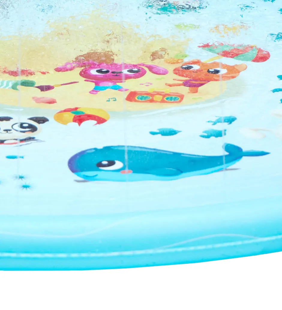 Vandleg|Badebassin*B. toys Sprinklermåtte - Splish 'n' Splash - 170 cm