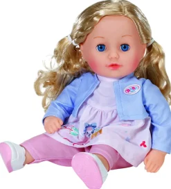 Dukker Og Tilbehør*BABY born Dukke - Sophia - 36 cm