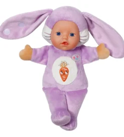 Dukker Og Tilbehør*BABY born Hånddukke - Funny Bunny - 26 cm