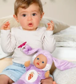 Dukker Og Tilbehør*BABY born Hånddukke - Funny Bunny - 26 cm