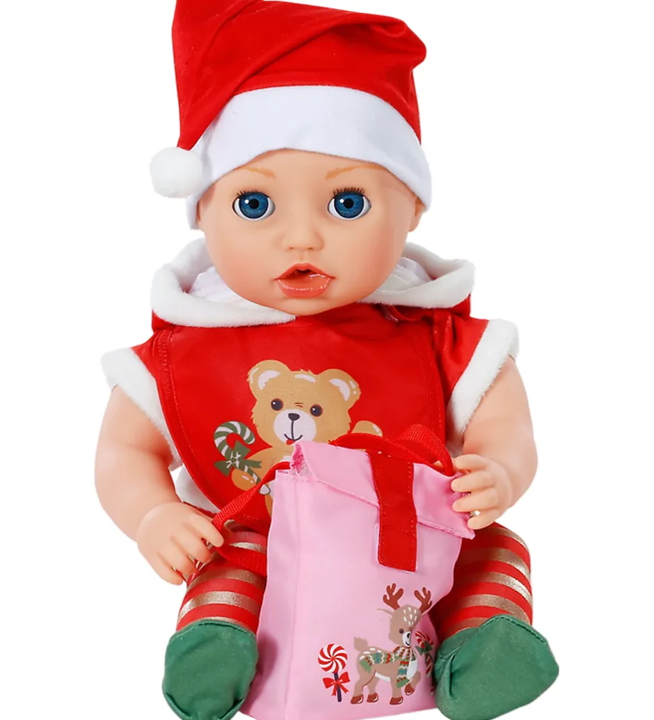 BABY born Julekalender - 43 cm - 24 Låger