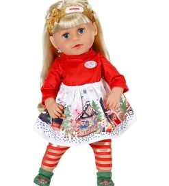 BABY born Julekalender - 43 cm - 24 Låger