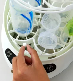 Baby Brezza Bottle Washer Pro - Hvid