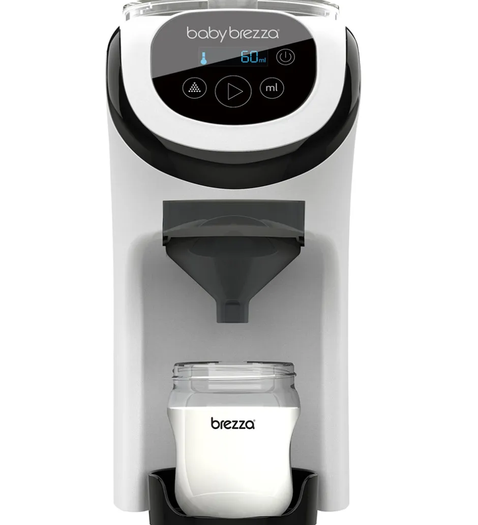 Sutteflasker*Baby Brezza Formula Pro Mini