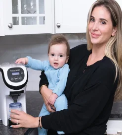 Sutteflasker*Baby Brezza Formula Pro Mini